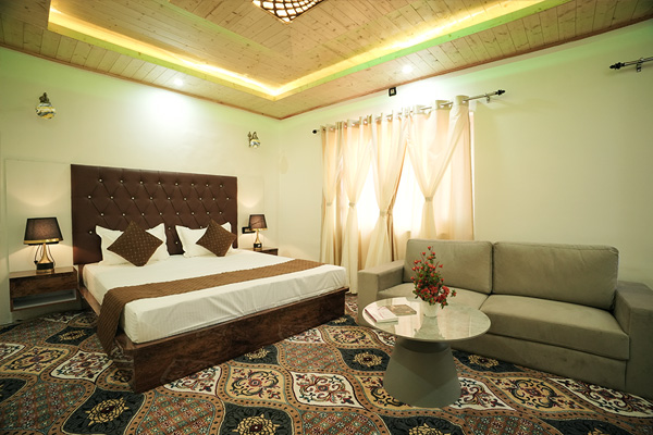 Cottage Inside