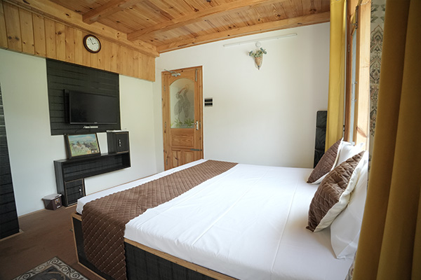 Om Villa Cottage