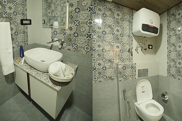 Om Villa Cottage